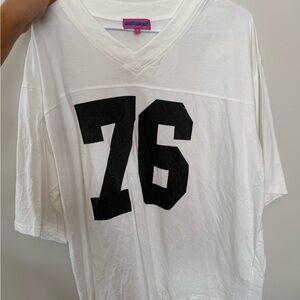 Edikted White Jersey